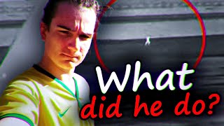 The Camera Recorded What The Man Did - The Crazy Story Of Kyler Efinger