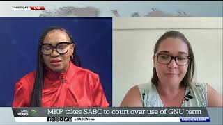 MK Party vs SABC | Procedures not followed in MK-SABC case: Thandi Smith