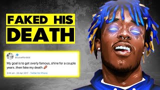 The Mystery Behind Juice WRLD's Death | Conspiracy Guru