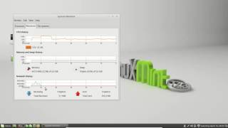 Introduction to Linux Mint - #10 System monitor and force close unresponsive program