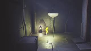 Little nightmares 《小小梦魇》 part 1