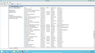 How to Change Sql Server Service Account