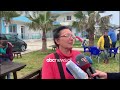 aksioni i ikmt per prishjen e hotelit ne radhime abc news albania