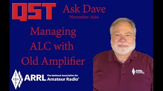 QST: Ask Dave November 2024