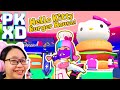 PK XD - Hello Kitty Burger House?!!! - Part 47 - Let's Play PKXD!!!