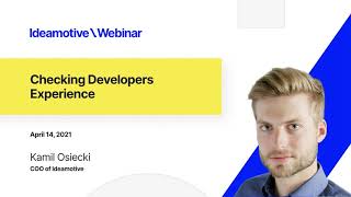 IT Outsourcing Challenges: Checking Developers Experience