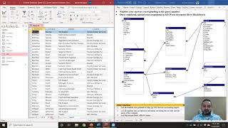 MS Access SQL Query Training