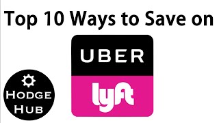 10 Tips to Save to Save Money on Uber & Lyft Rides (from a Driver)