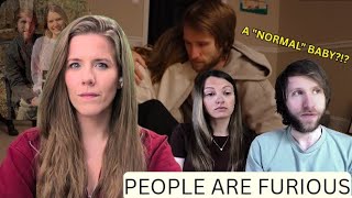 YouTuber Aborts Baby & Is Surprised The Internet Got Mad