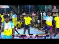 3rd round kodikulam vs svn clg nagamalai muthalaikulam kabbadi match 2024