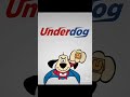 happy 60th anniversary to underdog 😄😄 tv series 1964 2024