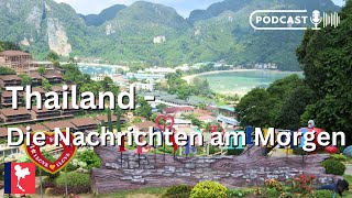 Nachrichten aus Thailand - 18.12.2024 - Keine Drohnen oder UFOs, Bissige Affen, Pattaya