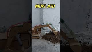 How To Make Hydraulic Jcb | Homemade | Crane | Excavator