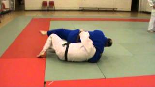 Judo - BJA Grading Techniques 6th to 7th Mon