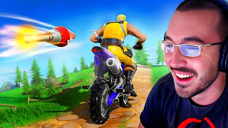 Testirao Sam 41 MITOVA U Fortnite Chapter 4