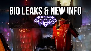 Big Leaks & New Info For Gotham Knights & Suicide Squad Kill The Justice League (DC Fandome 2021)
