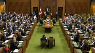 Nobel Laureate Donna Strickland receives standing ovation in House of Commons