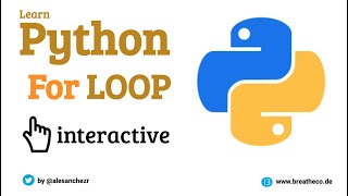 15 How to for loop using range - Python Tutorial for Beginners (Interactive and Auto-graded)