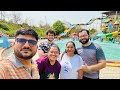 Waterpark me maja aagya with Cousin 😍 | Visit Mela At Surat | Vlog-77.