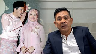 Fattah Amin cuma gelak, Rosyam Nor tak sampai hati nak saman