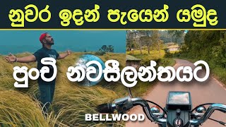 නුවර ඉදන් පැයෙන් පුංචි නවසීලන්තයට | BELLWOOD |  VLOG 15.0  #2023 #srilanka