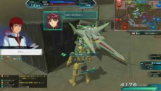 1日１ガンオンUP。陸ガンでもハンマーブンブン丸。GundamOnline 20210902 012607W