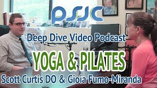 Pilates & Yoga Podcast