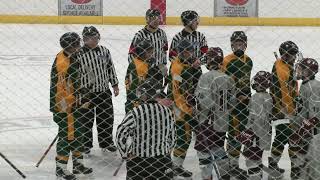 VHSHL - Digby Mariners vs YCMHS Vikings (English)