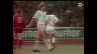 Colonia - Bayern Monaco 1-1 - Bundesliga 1978-79 - 12a giornata