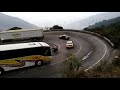 Una de las carreteras mas peligrosas de Mexico cumbres de Acultzingo