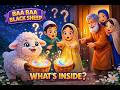 Baa Baa Black Sheep Islamic Animation | Muslim Baby Songs & Toddlers songs