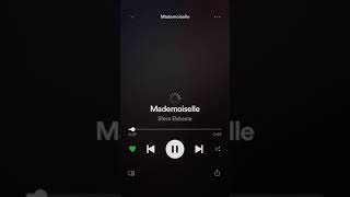 Sfera ebbasta - mademoiselle