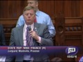 rep. france comments on affordable housing bill