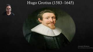 Hugo Grotius (1583–1645) I NTA UGC NET I Meenakshi singh