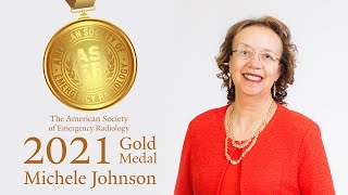 ASER 2021 Gold Medal Award Presentation, Dr. Michele Johnson