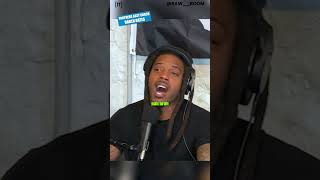 LOL Rich Homie Quan Tells Frmr Falcons CB Jalen Collins THE 28-3 SUPER BOWL WAS RIGGED #nfl #shorts