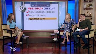 Health Check Week: Men's Health Checklist with Dr. Holly Phillips