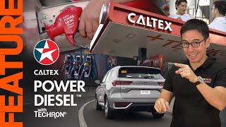 Some Diesels Are Better Than Others? | Get To Know More About Caltex Power Diesel