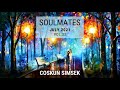 Coskun Simsek - Soulmates Vol.22 (July 2021) [Vocal Progressive House, Deep Melodic Progressive Mix]