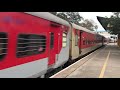 12685 mangaluru super fast express at villivakkam chennai