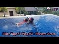 Risty Tagor's Vlog #3 - Harinya Arsen (Hari ke Dua di Bali)