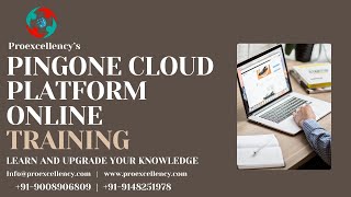 PingOne Cloud Platform Online Training: Be the Cloud Expert Big Tech Wants!