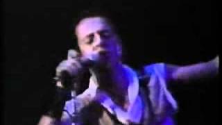 Joe Strummer sings "This Is Radio Clash" (The Clash)