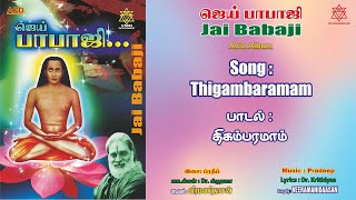 திகம்பரமாம் | Thigambaramam Song Veeramanidaasan