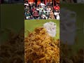 நீங்க எவளோ செலவு செய்விங்க பிரியாணி ku trending food love biriyani neeya_naana viralvideo