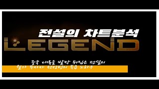 [전설의 차트분석02] 중국 대륙을 발칵 뒤집은 전설의 차트분석(2)(+ 천장팅, 주식 투자의 지혜)