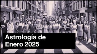 Astrología de Enero 2025 | Marte Retrógrado en Caída