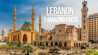 7 Amazing Facts About Lebanon You Didn't know