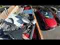 Massive Dumpster Dive We Took It All. Caliber Collision Leland NC