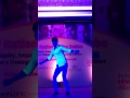 Yuvraaj Parashar Dance Performance